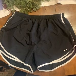 Black Nike Shorts